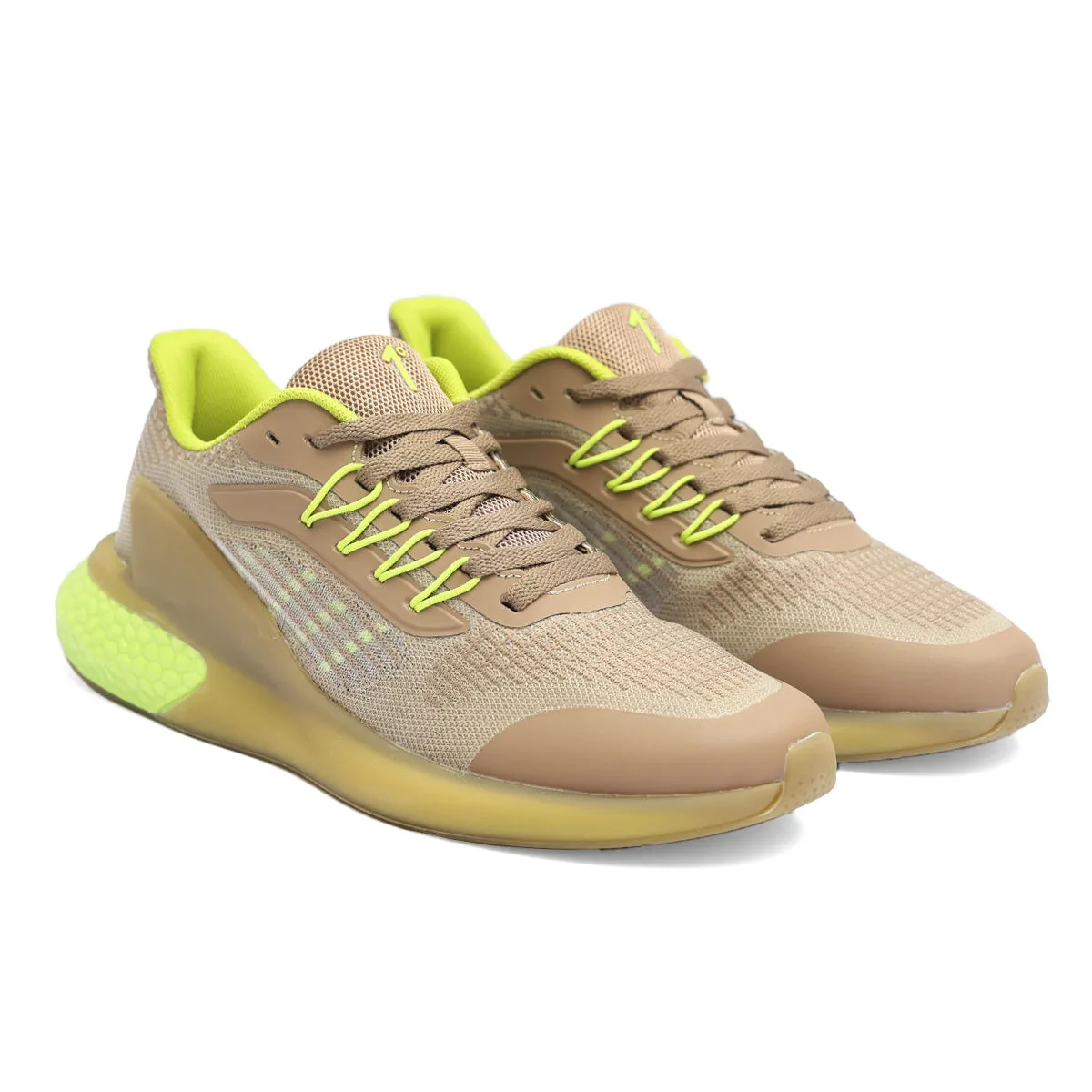 Beige Evolve Everyday Trainer 4.0