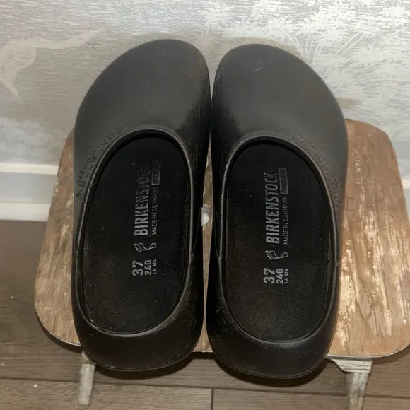 Birkenstock Professional Waterproof Clog Size 37 (6.5 -7 in Women's)