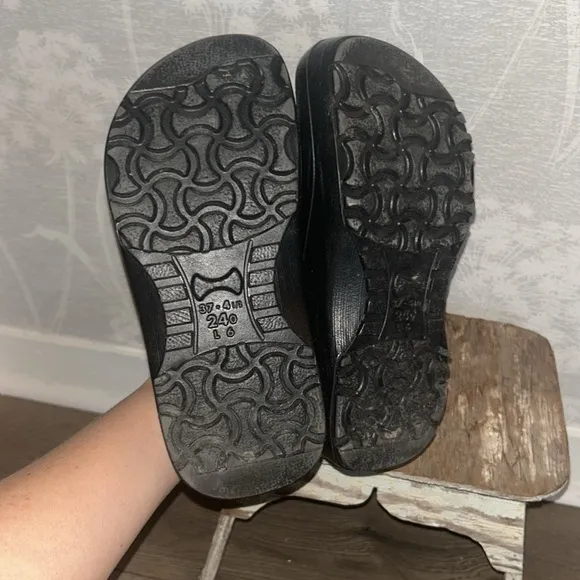 Birkenstock Professional Waterproof Clog Size 37 (6.5 -7 in Women's)