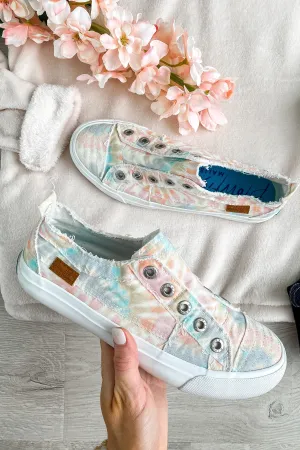 Blowfish Play Sneakers- Babydoll Tie Dye