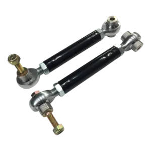 BMW 5-Series Rear Toe Correction Arm Set