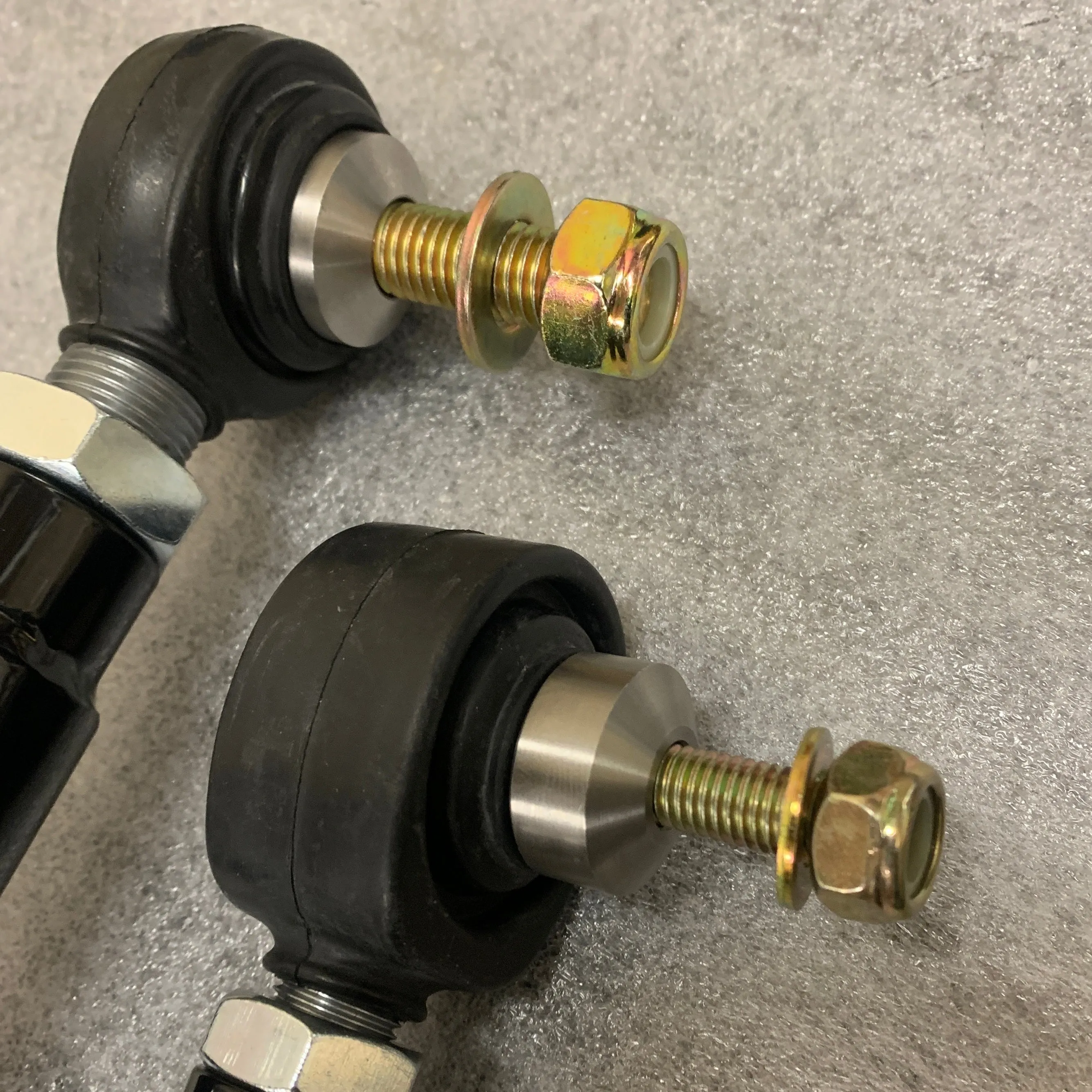 BMW X6 Rear Toe Correction Arm Set