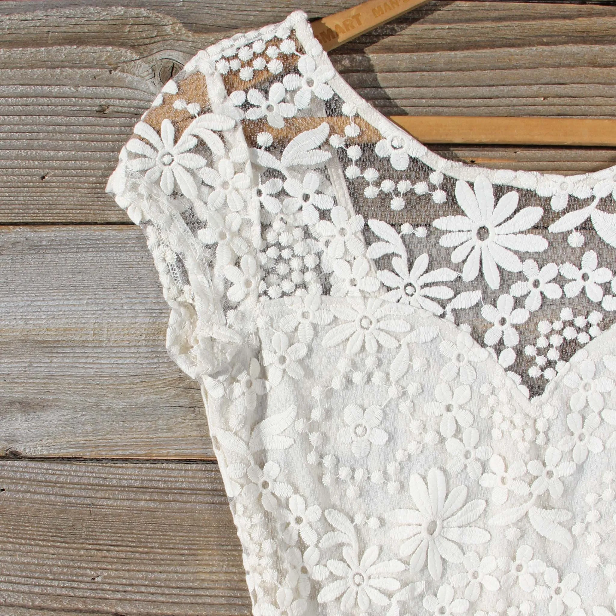 Boheme Lace Dress