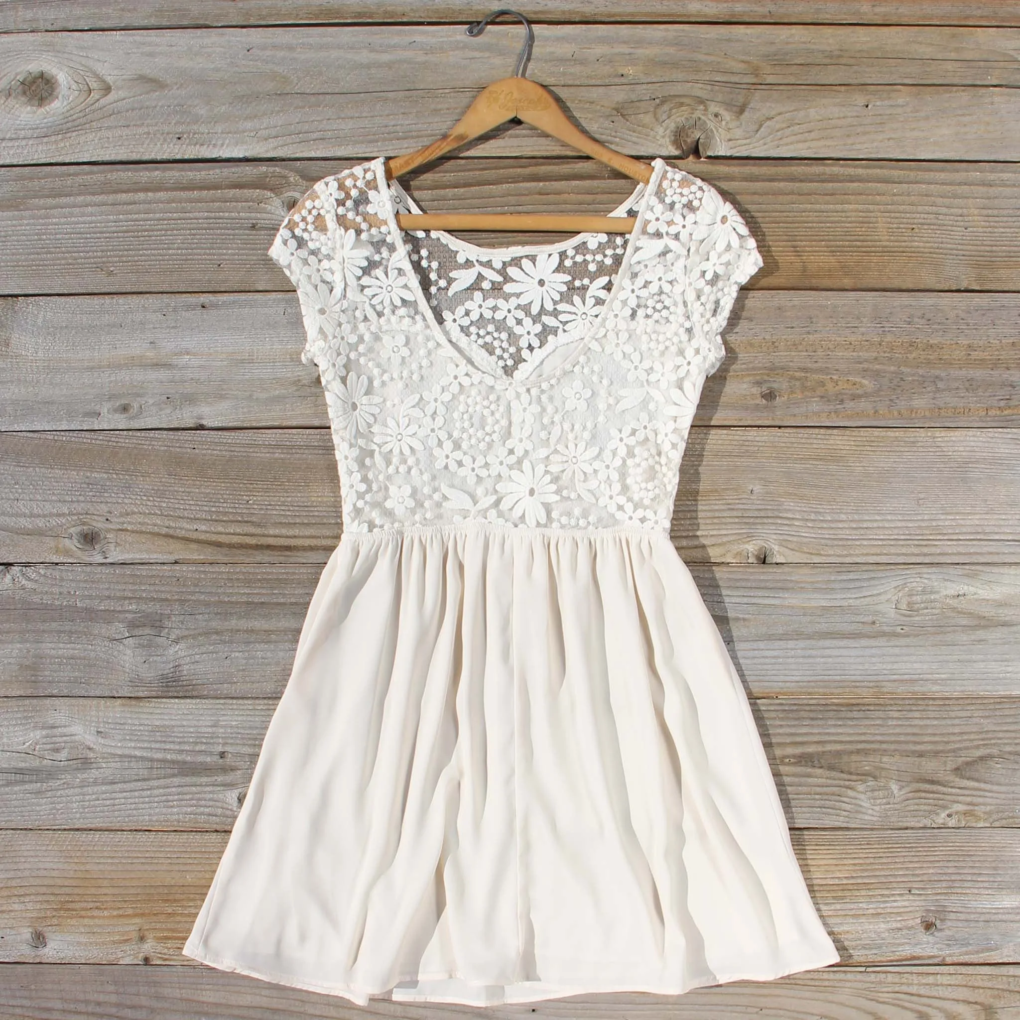 Boheme Lace Dress