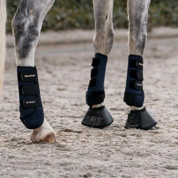 BOT Equine Exercise Boots Opal