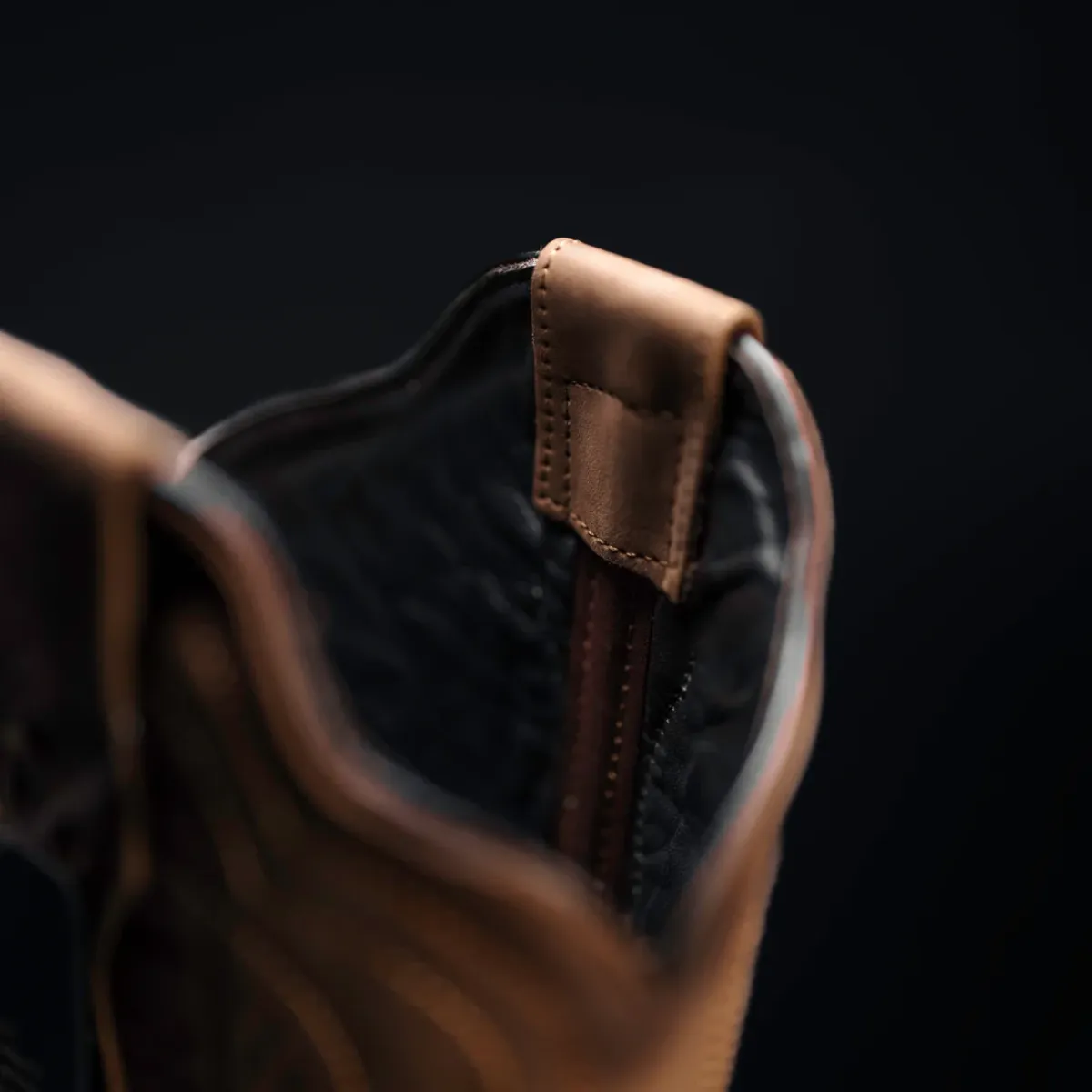 Botas Vaqueras Rodeo Exoticas de Pirarucu Fish Original para Hombre 'Rodeo Cartie' - ID: 761OR