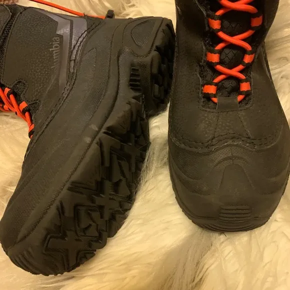 Boys Columbia Boots