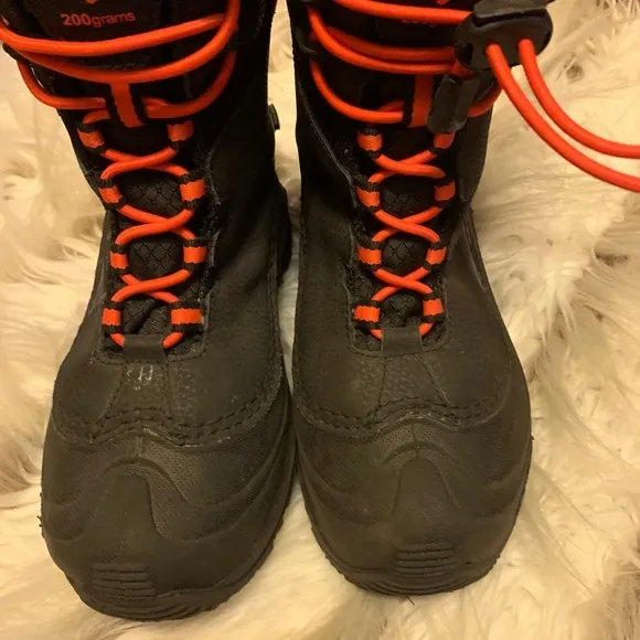 Boys Columbia Boots