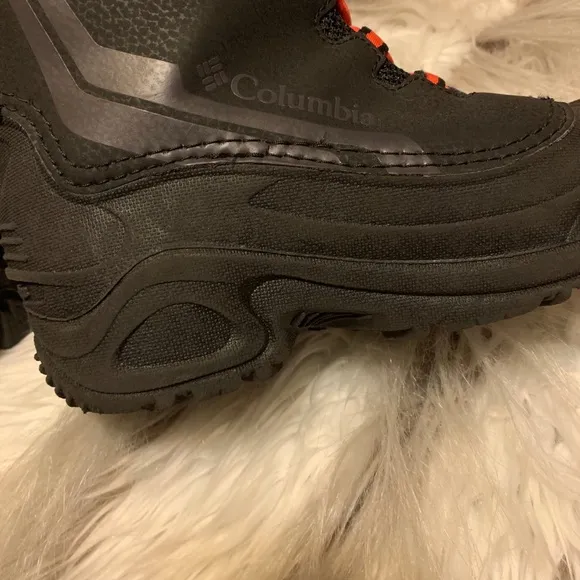 Boys Columbia Boots