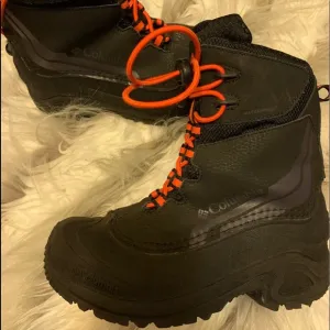 Boys Columbia Boots