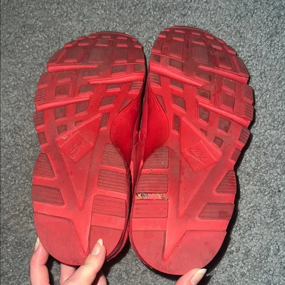 Boys Nike Huarache Sneakers