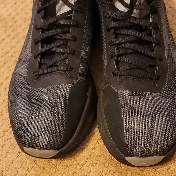 Brand black los Angeles sneakers size men'…