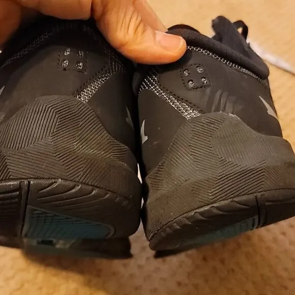 Brand black los Angeles sneakers size men'…