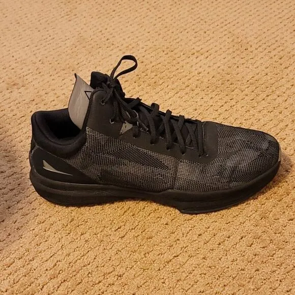 Brand black los Angeles sneakers size men'…