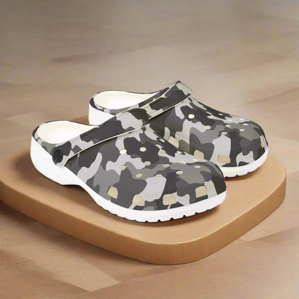 Camouflage CROCS