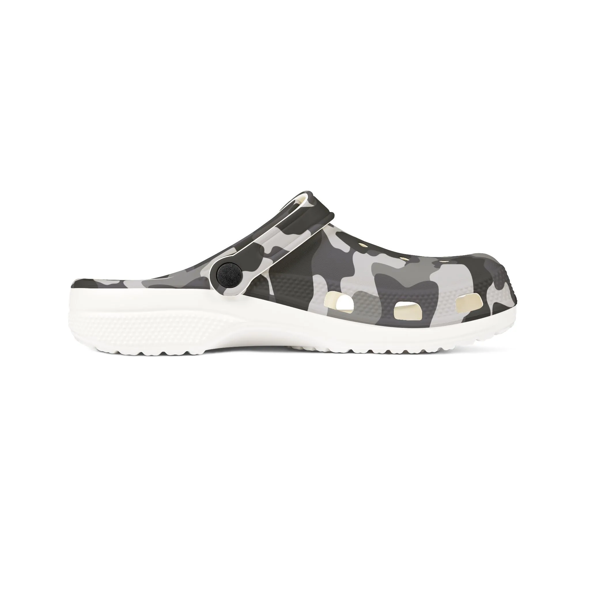 Camouflage CROCS