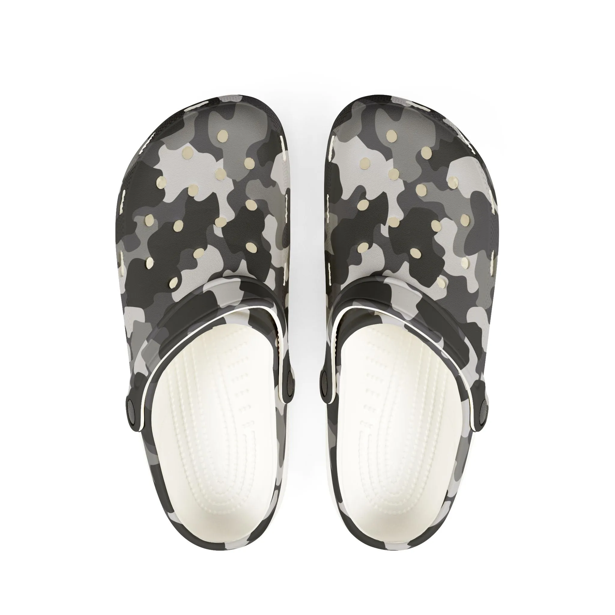 Camouflage CROCS