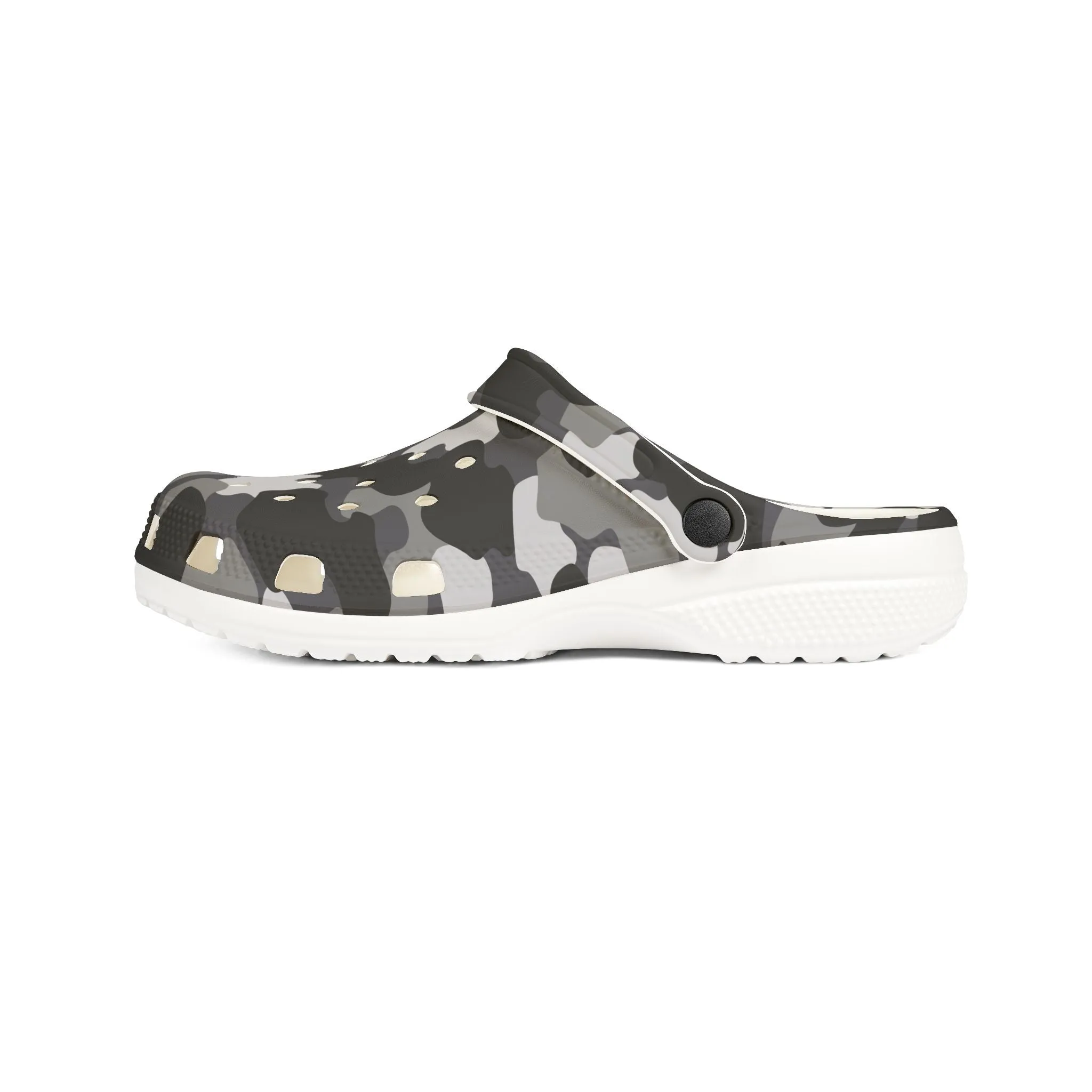 Camouflage CROCS