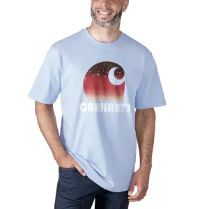 Carhartt Heavy Graphic T-shirt - 106151 HC5