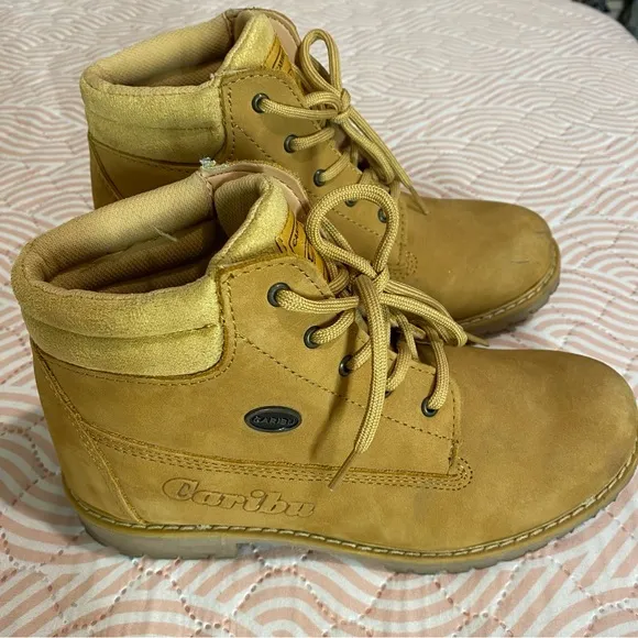 Cariba boots SIZE 7.5