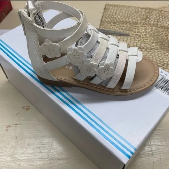 Carter's Flossie Girls' Gladiator Sandals