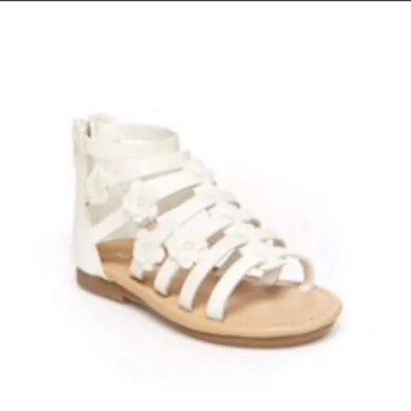 Carter's Flossie Girls' Gladiator Sandals