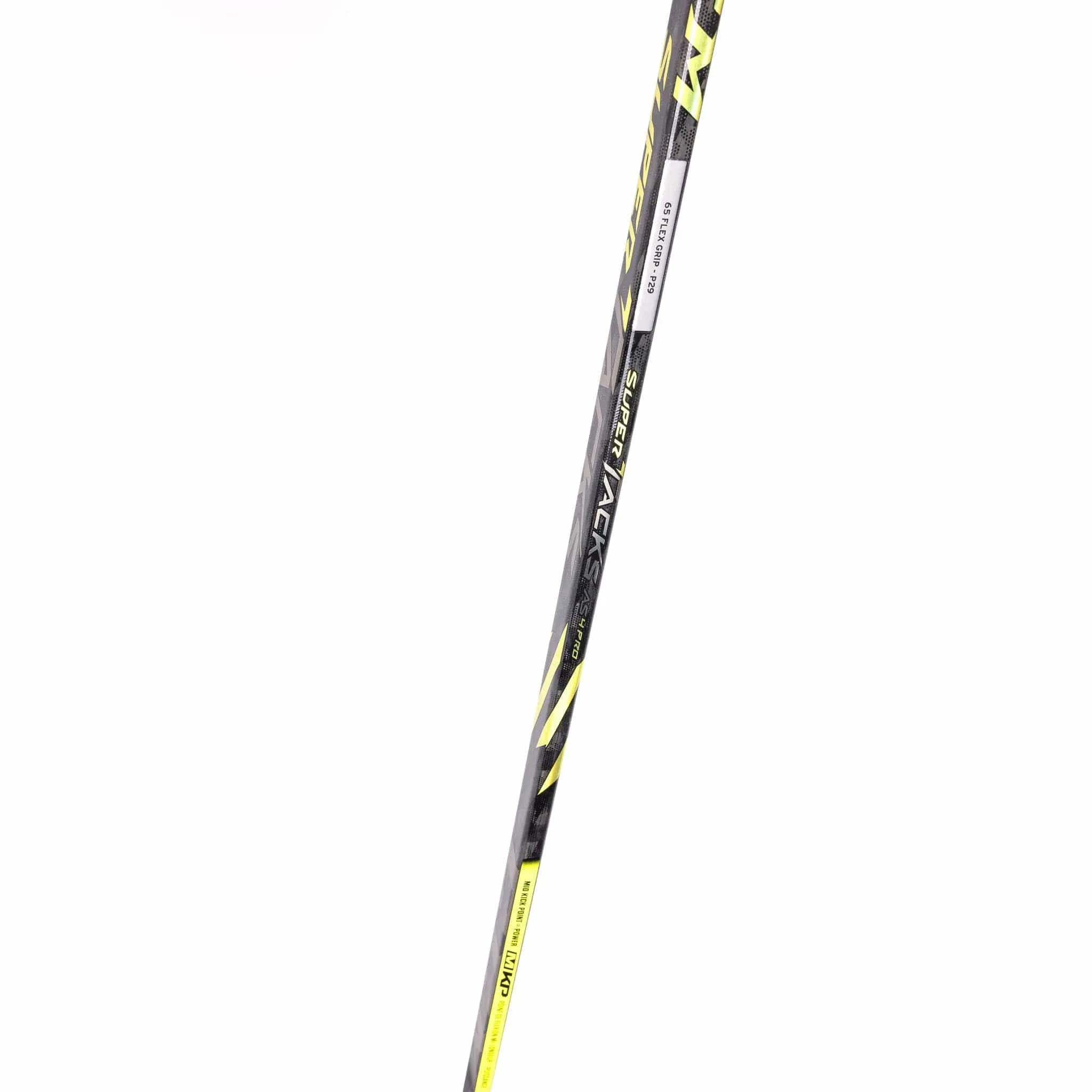 CCM Super Tacks AS4 Pro Intermediate Hockey Stick