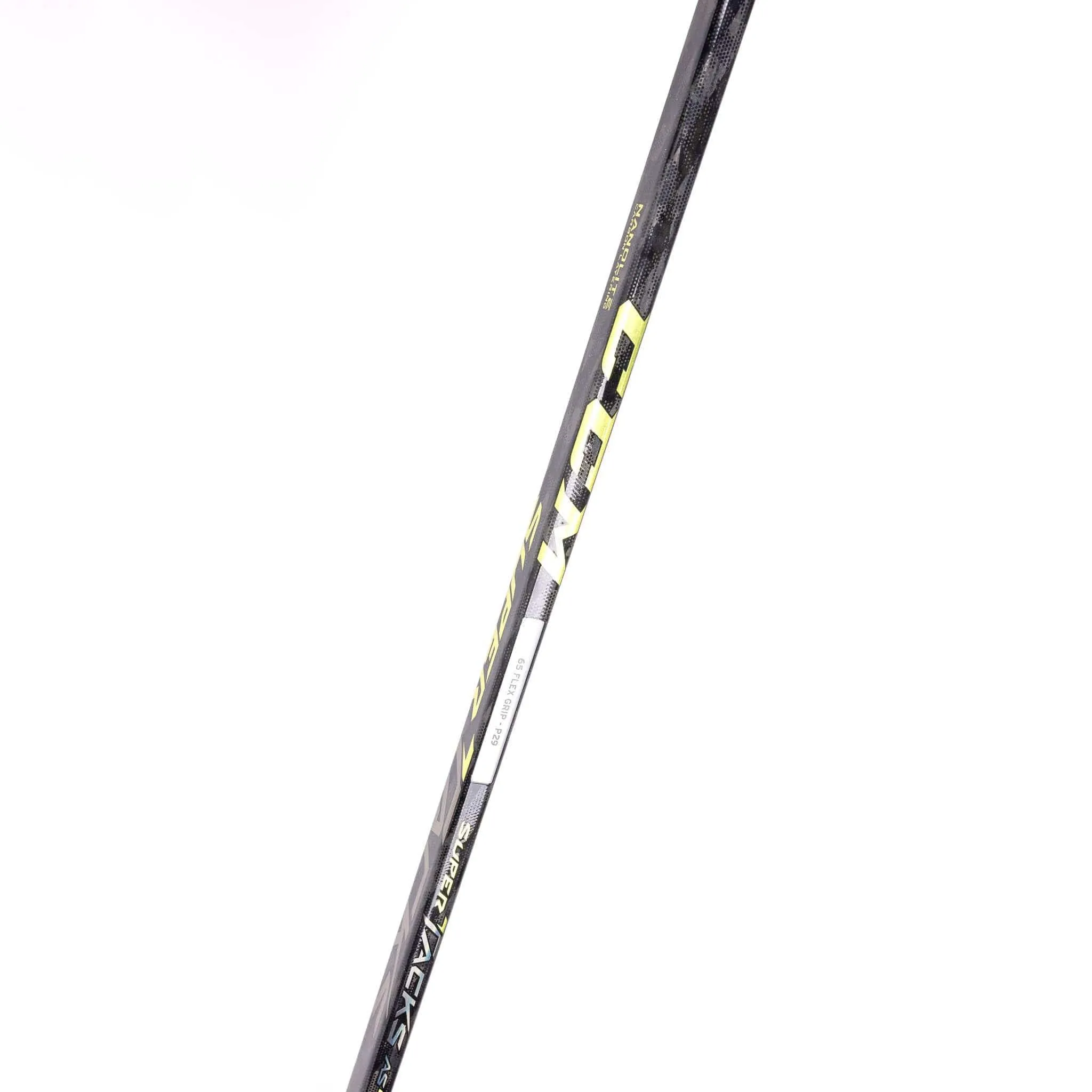 CCM Super Tacks AS4 Pro Intermediate Hockey Stick