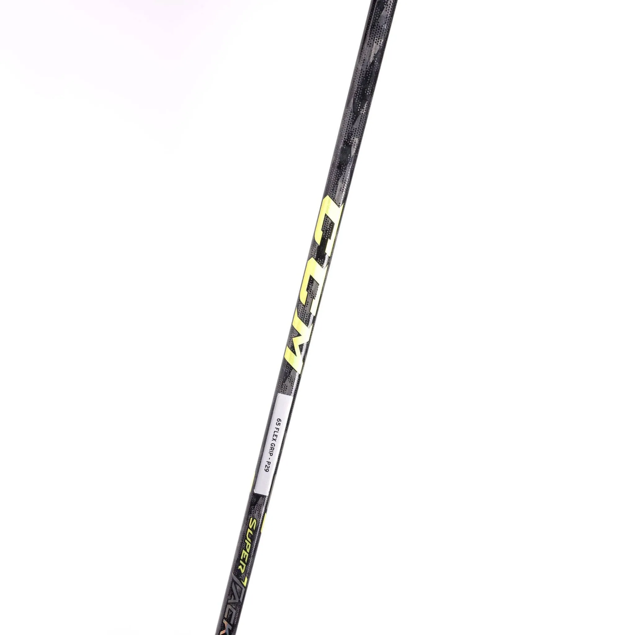 CCM Super Tacks AS4 Pro Intermediate Hockey Stick