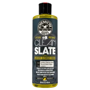 Chemical Guys Clean Slate Wax-Stripping Wash, 473ml