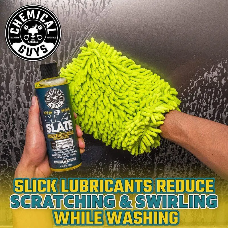 Chemical Guys Clean Slate Wax-Stripping Wash, 473ml