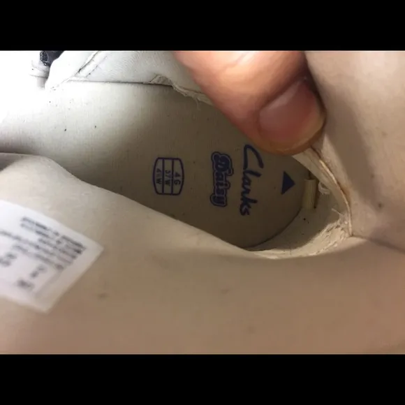 Clark Ariana Mae Boots Size 4G NEW