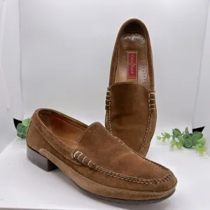 Cole Haan Izabella suede loafers/Moccasin-Size 10B