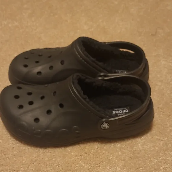 Crocs Black Clogs