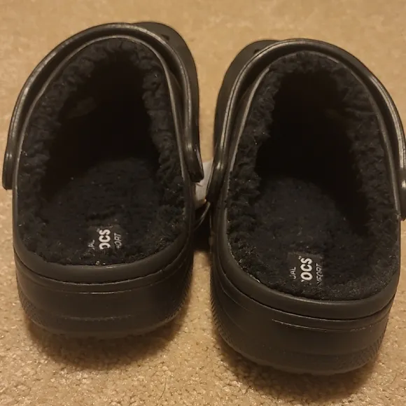 Crocs Black Clogs