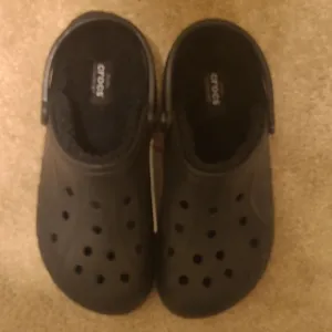 Crocs Black Clogs