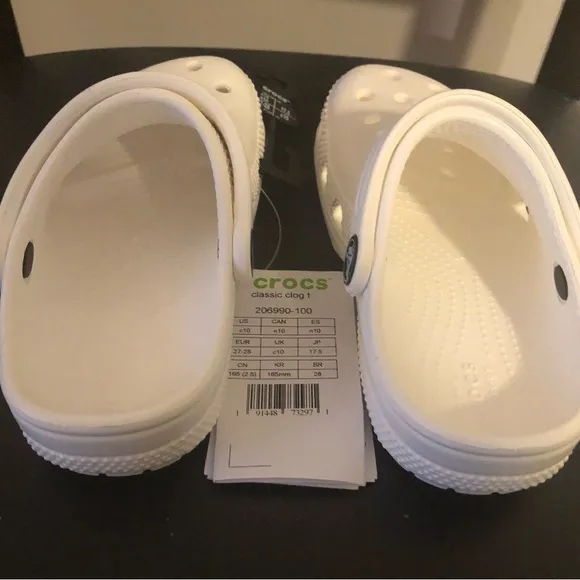 CROCS CLASSIC CLOG KIDS C10