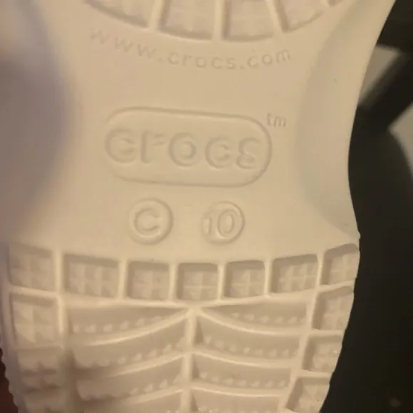 CROCS CLASSIC CLOG KIDS C10
