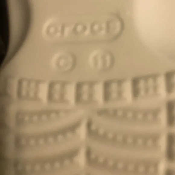 CROCS CLASSIC CLOG KIDS C11