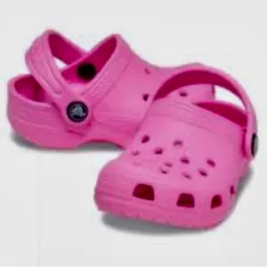 CROCS LITTLE BABY SIZE C5