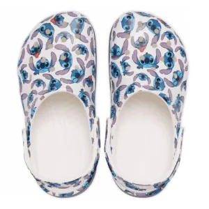CROCS Stitch Clogs Kids Size 9 / C9 Lilo &amp; Stitch Disney NWT Boys Girls NEW