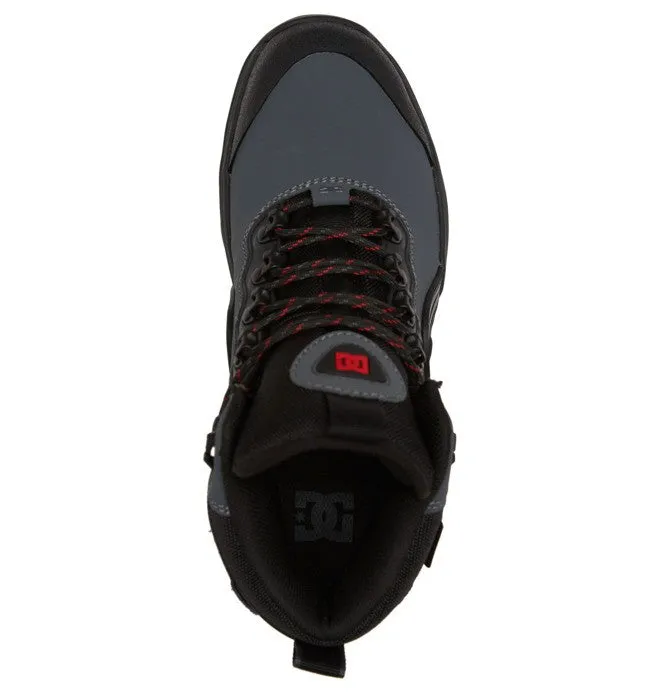 DC Men's Navigator Lace Winter Boots