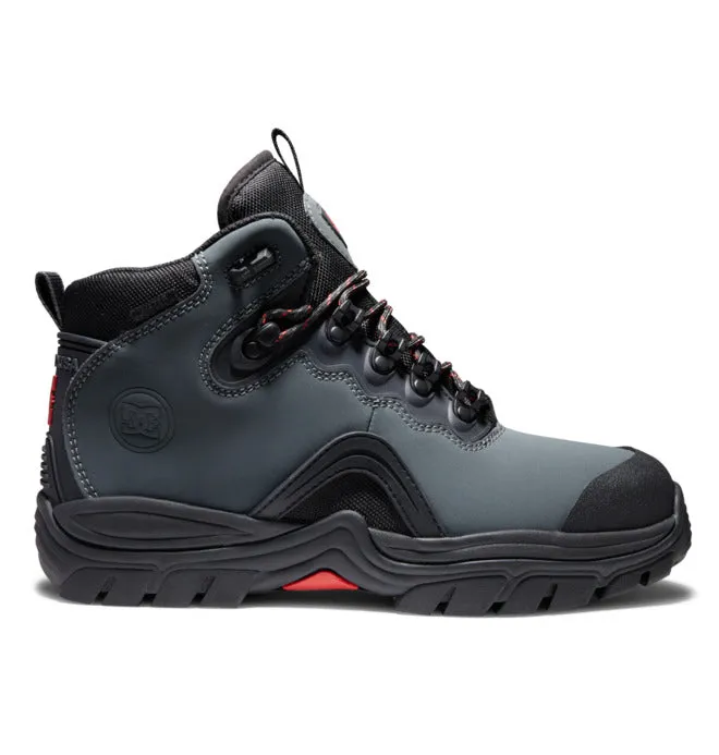 DC Men's Navigator Lace Winter Boots