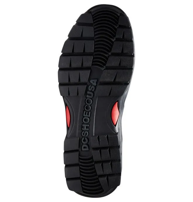DC Men's Navigator Lace Winter Boots