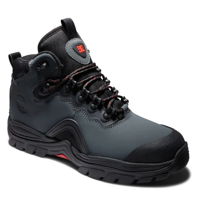 DC Men's Navigator Lace Winter Boots