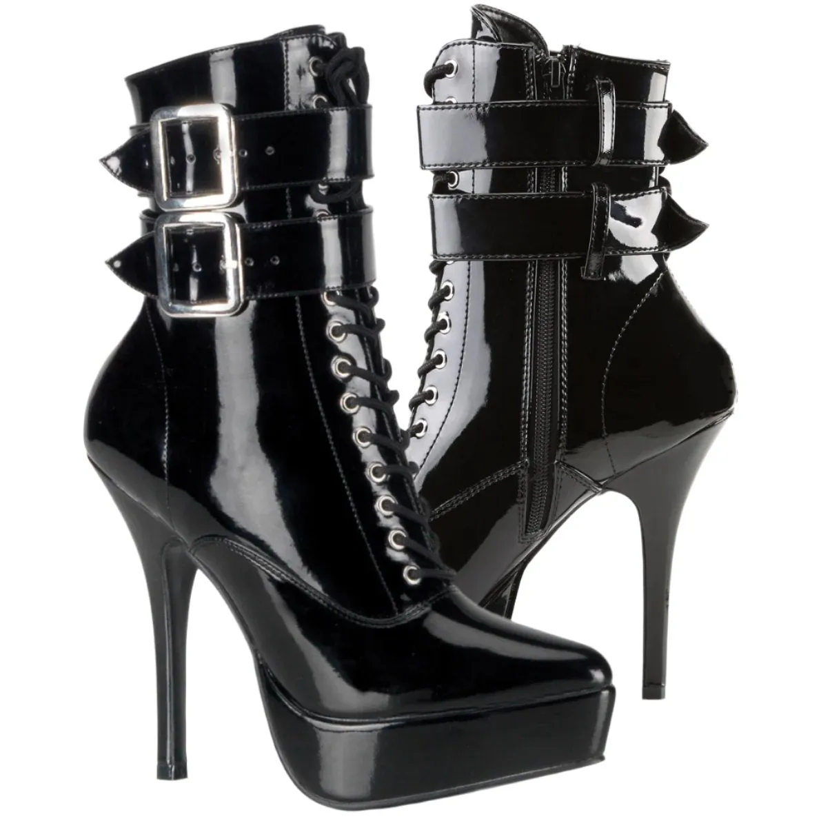 Devious Indulge 1026 Boots