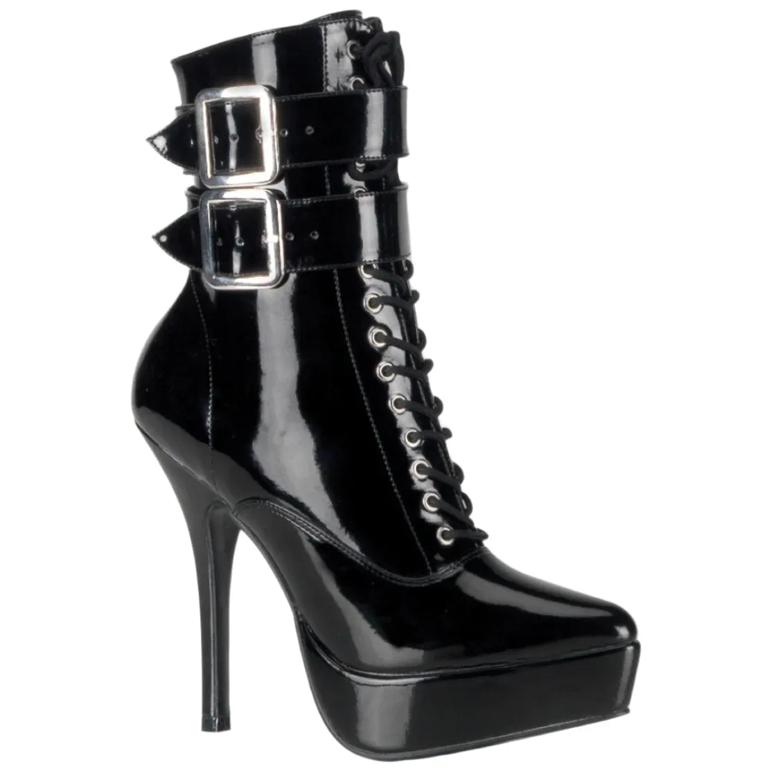 Devious Indulge 1026 Boots