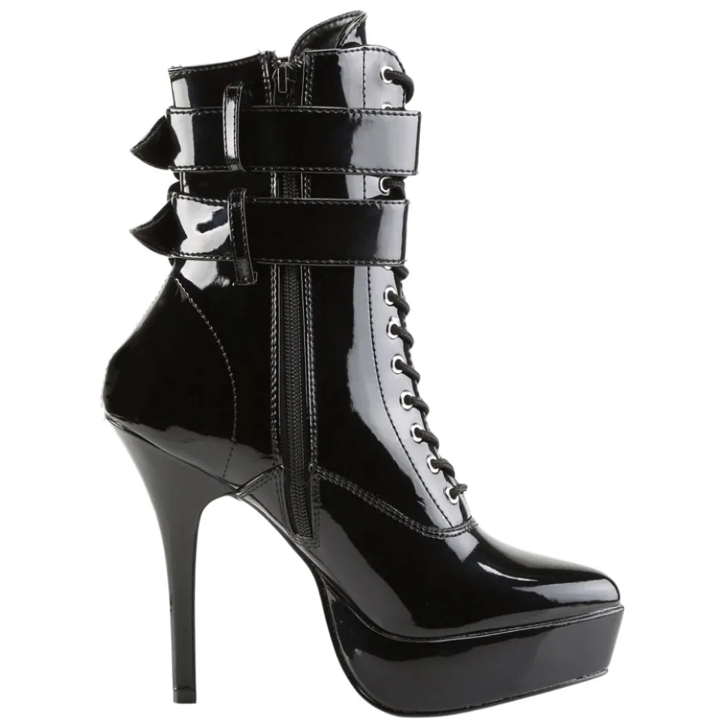 Devious Indulge 1026 Boots