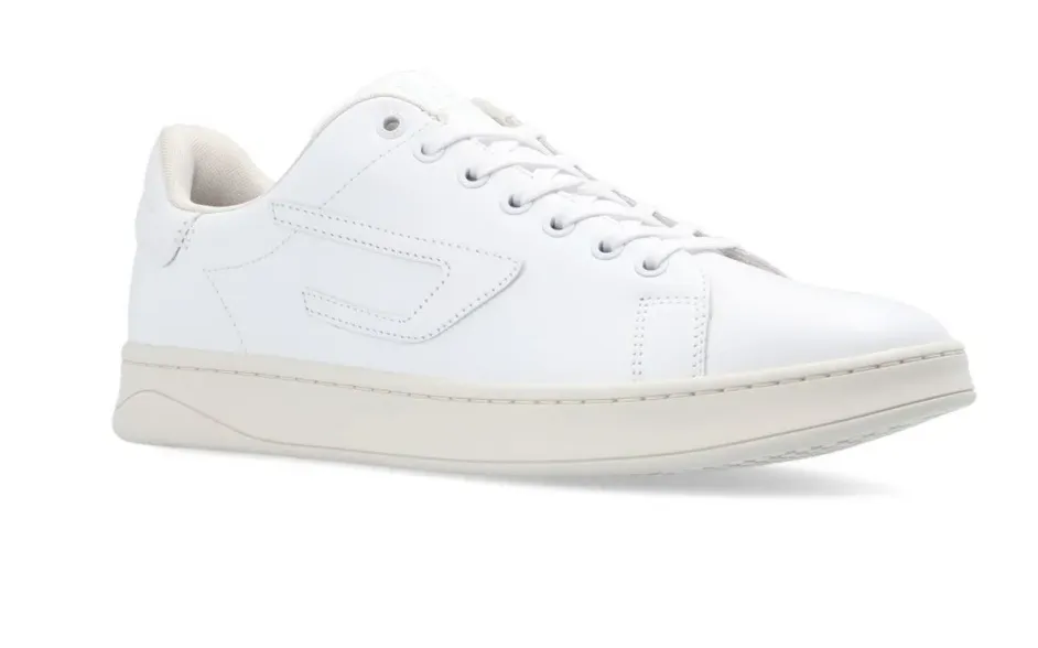 Diesel Athene Sneaker, White
