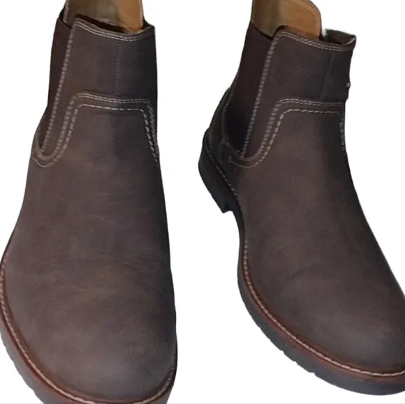 Dockers Ransom Boots Men's 13m New